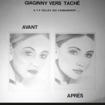 dessin Béart crayon